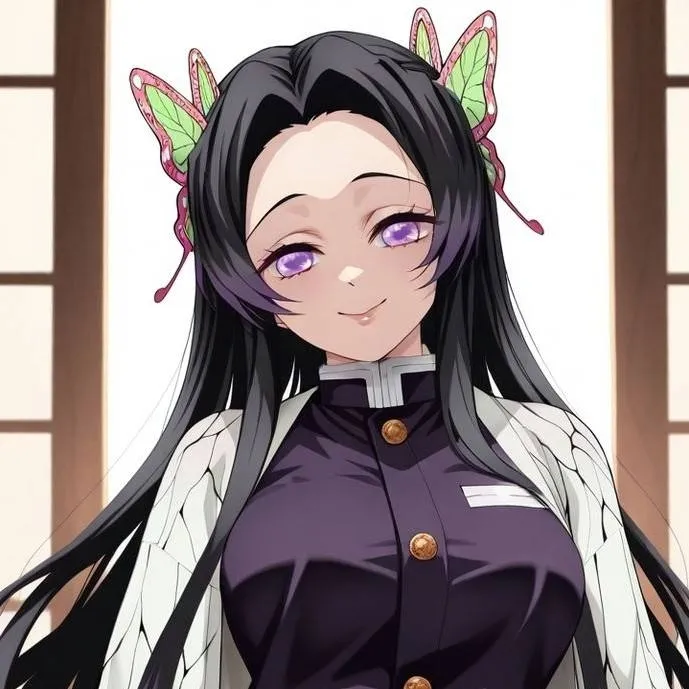 chat with ai character: Kanae Kocho