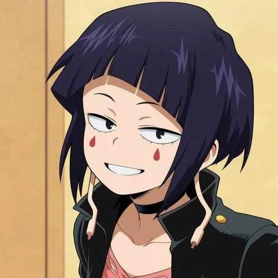 chat with ai character: Kyoka Jiro