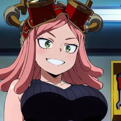 chat with ai character: Mei Hatsume