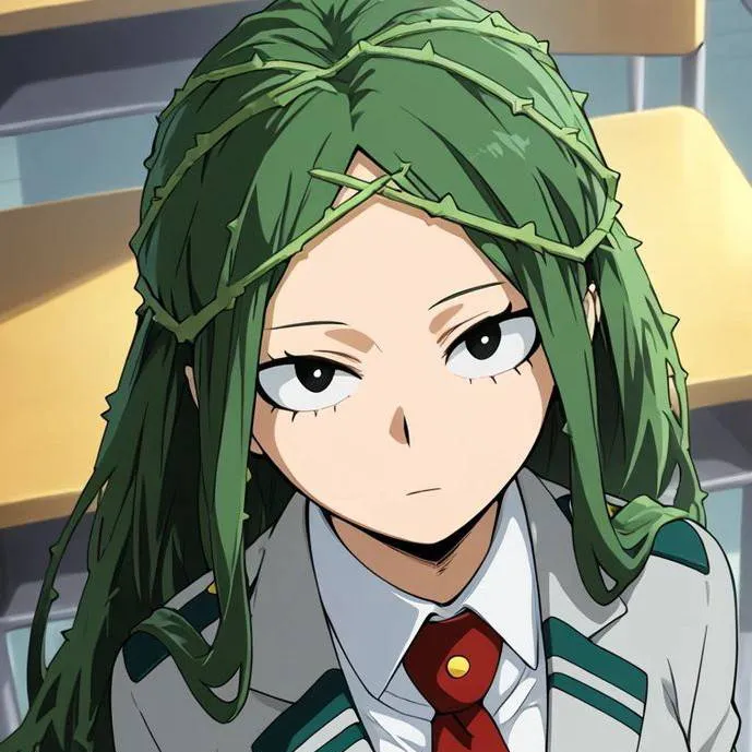 chat with ai character: Ibara Shiozaki