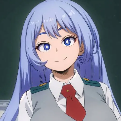 chat with ai character: Nejire Hado