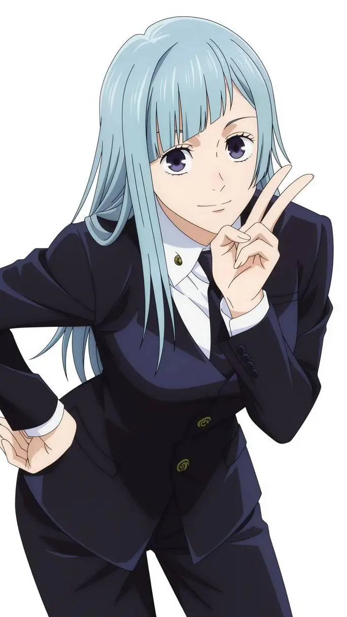 ai character: Kasumi Miwa  background