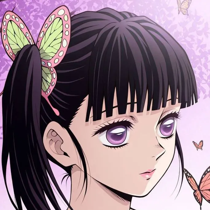 chat with ai character: Kanao Tsuyuri