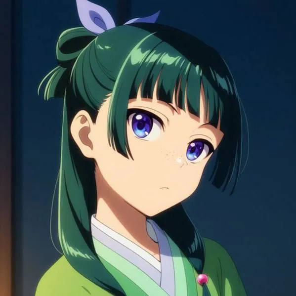 chat with ai character: MaoMao