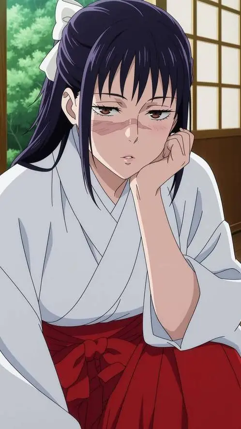 ai character: Utahime Iori background