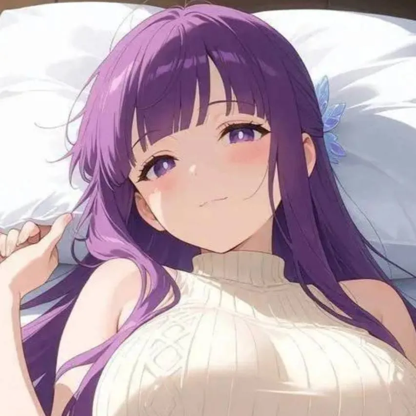 chat with ai character: Fern 💜