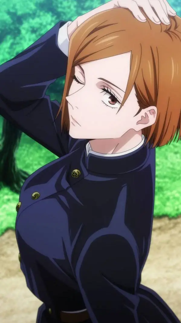 ai character: Nobara Kugisaki background