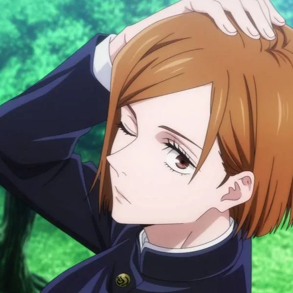 chat with ai character: Nobara Kugisaki