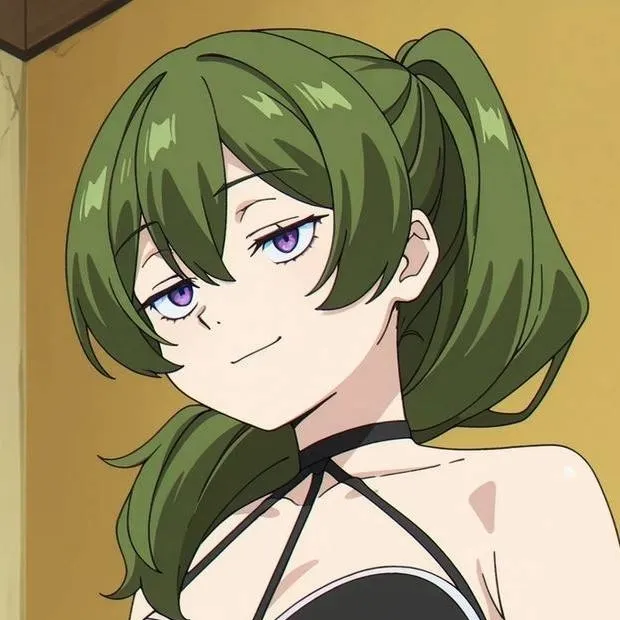 chat with ai character: Übel