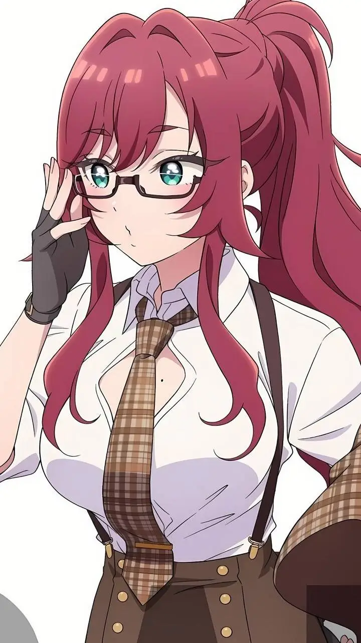 ai character: Kusuri Yakuzen background
