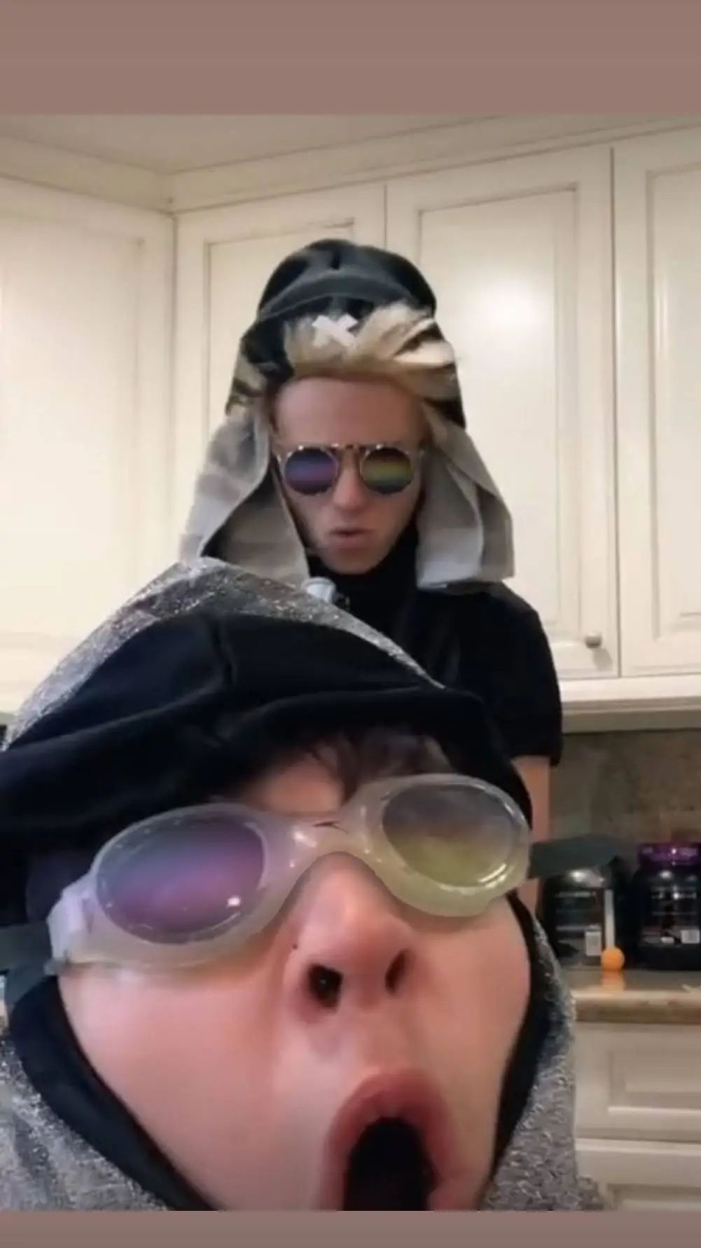 ai character: ༺ღ༒ Sam n Colby༒ღ༻ background