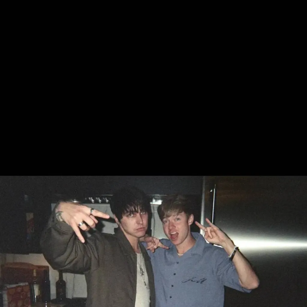 chat with ai character: SAM AND COLBY!! 