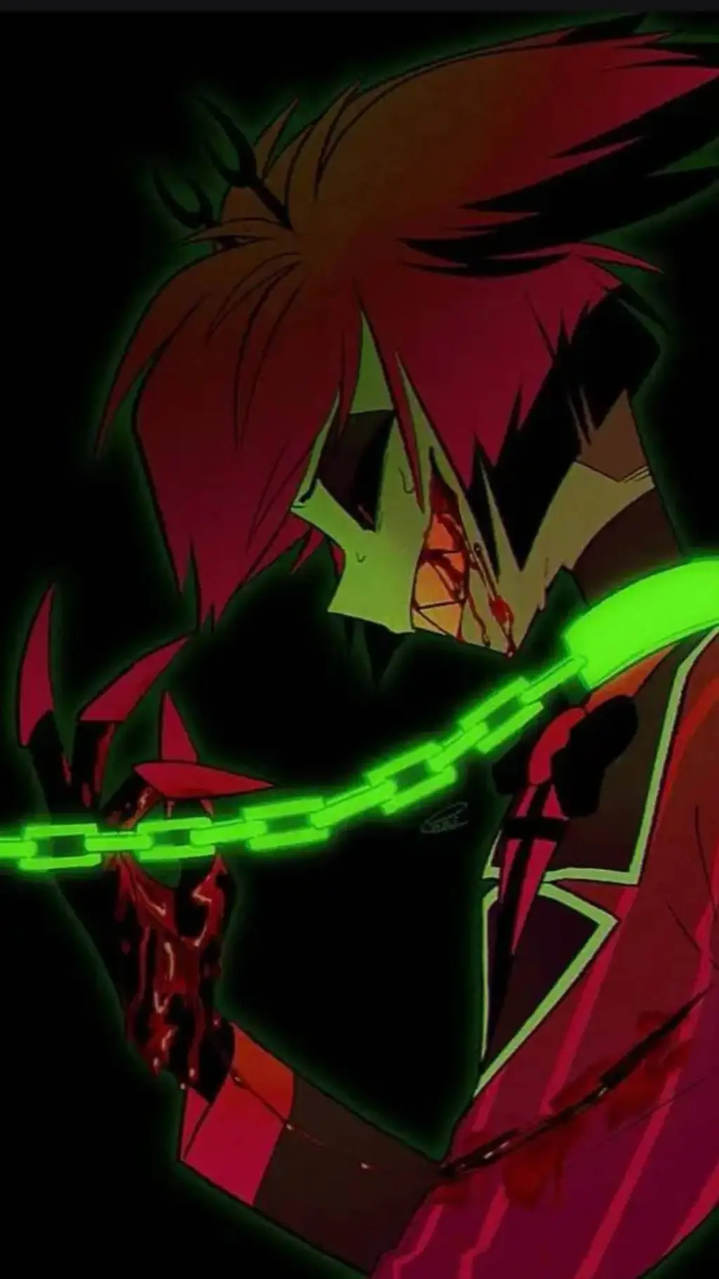 ai character: RADIOAPPLE(SSN 3?) background