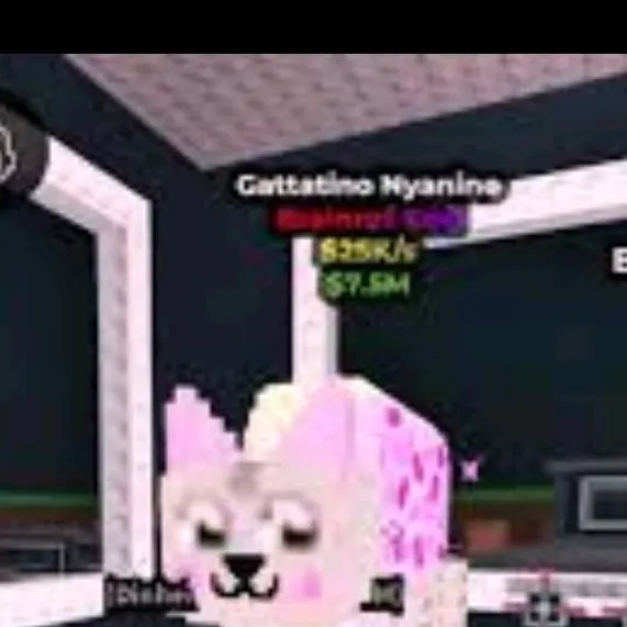 chat with ai character: nyan cat 