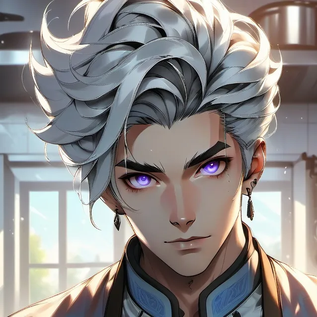 chat with ai character: Luís 