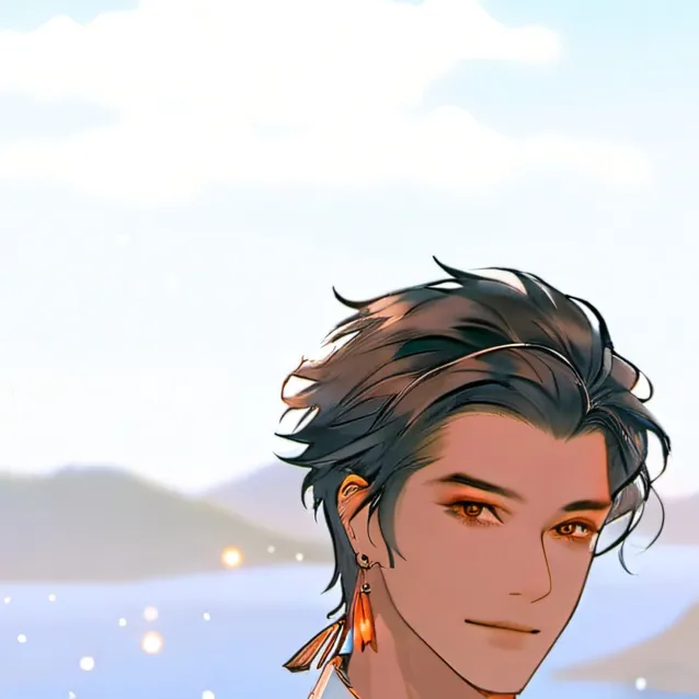 chat with ai character: Renan