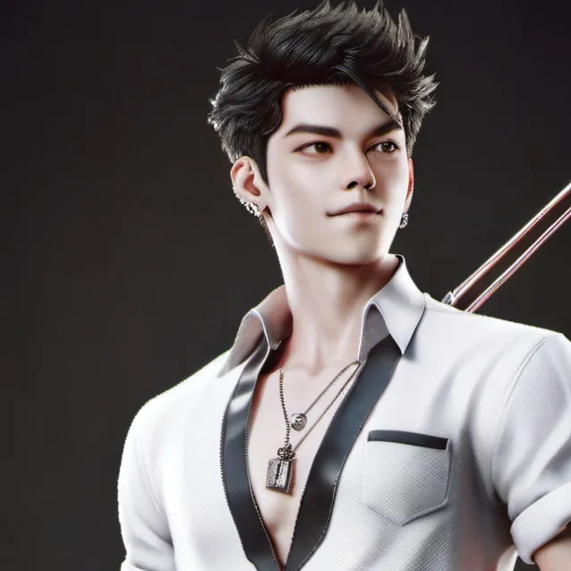 chat with ai character: Brayan