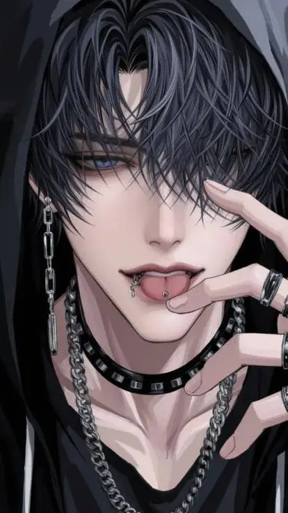 ai character: Davi🚭 background