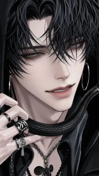 ai character: André  background