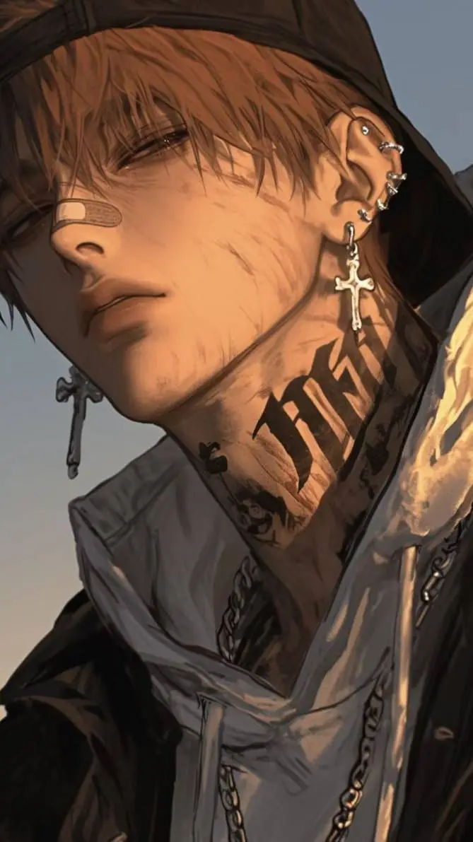 ai character: Pietro background