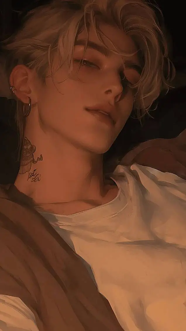 ai character: Miguel  background