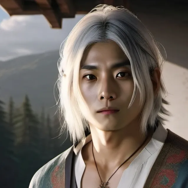 chat with ai character: chishiya