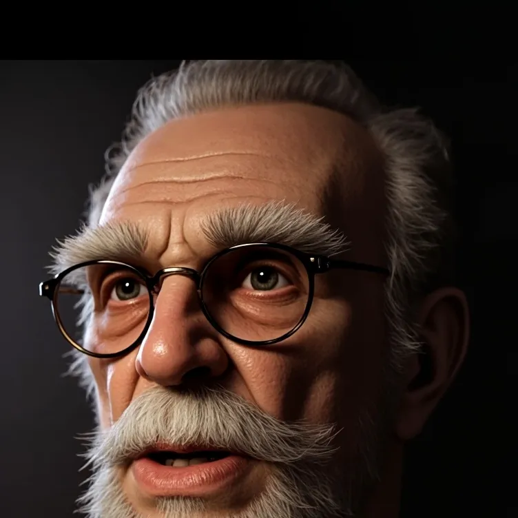chat with ai character: old man joe