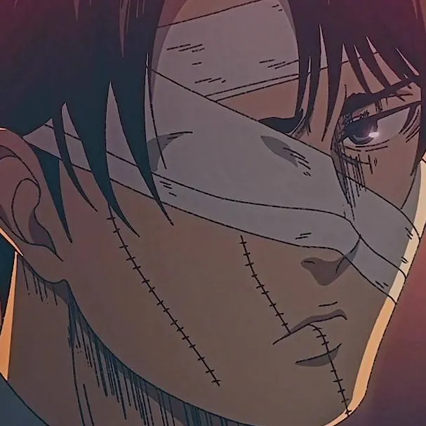 chat with ai character: Levi Ackerman End