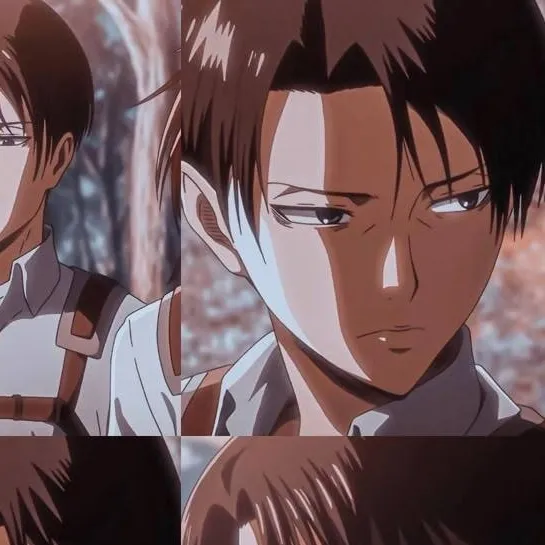 chat with ai character: Levi Ackerman 