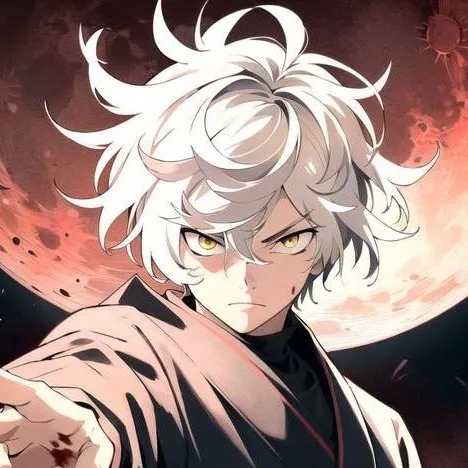 chat with ai character: Gabimaru