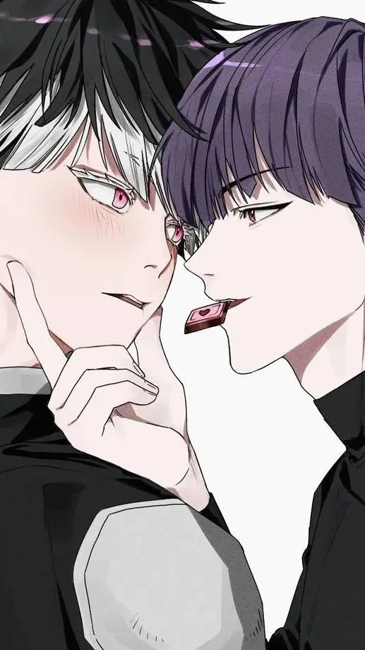 ai character: Soshiro und Gen  background