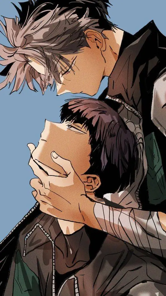ai character: Soshiro und Gen  background
