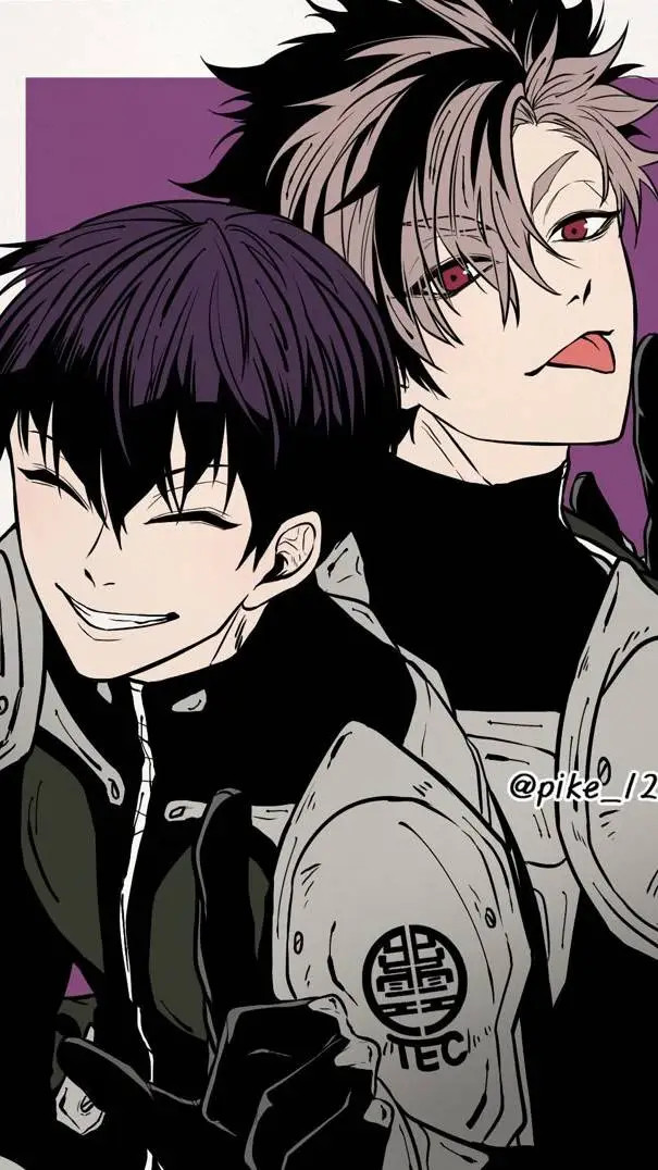 ai character: Soshiro und Gen  background