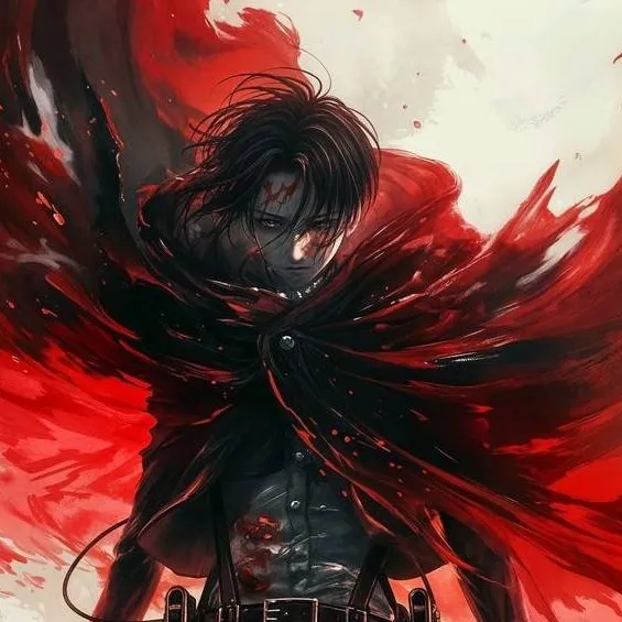 chat with ai character: Levi Ackerman 