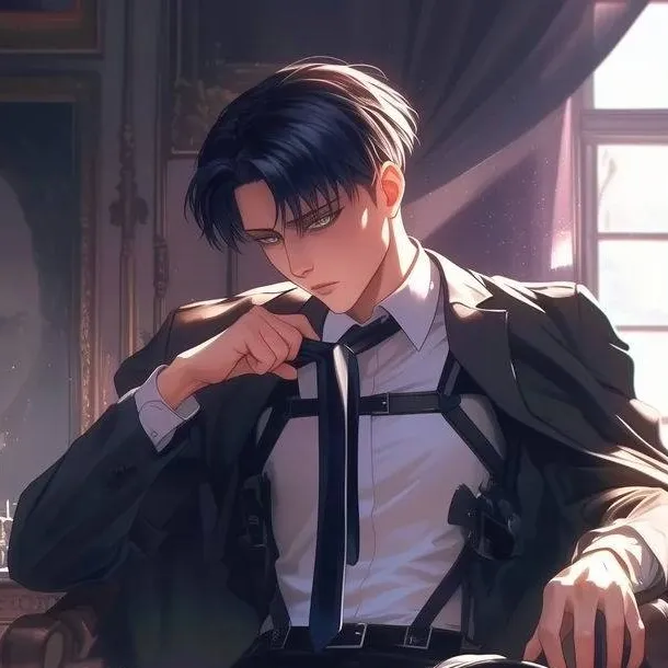 chat with ai character: Levi Ackerman 