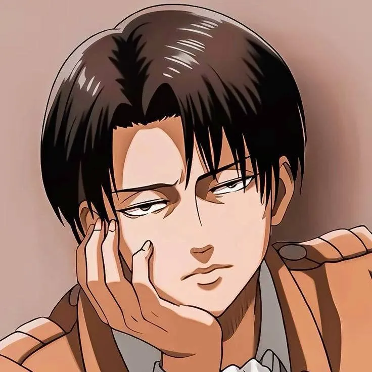 chat with ai character: Levi Ackerman 