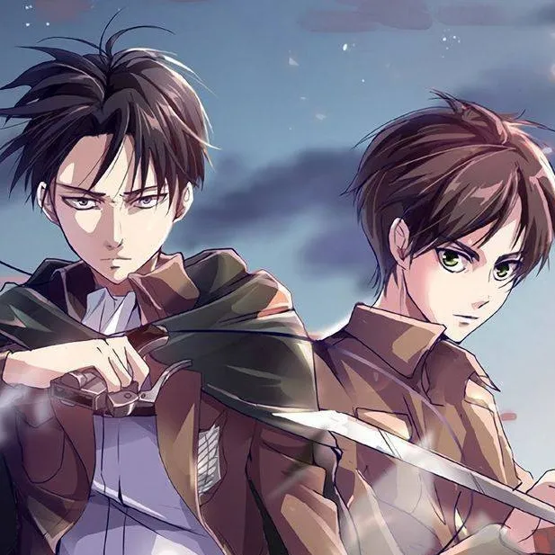 chat with ai character: Levi und Eren 