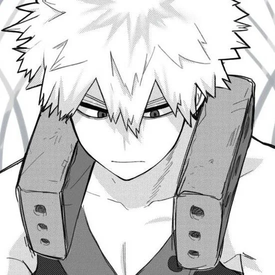 chat with ai character: bakugou 