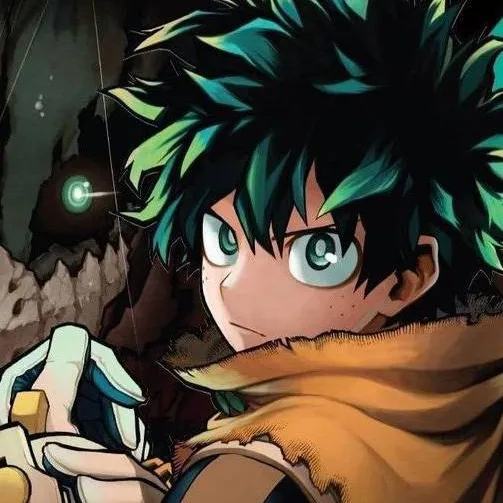 chat with ai character: Izuku 