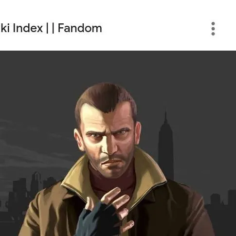chat with ai character: niko belilc