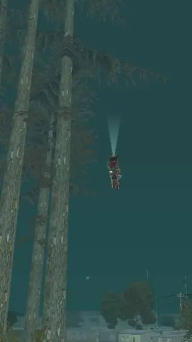 ai character: CJ con su moto background
