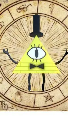 ai character: bill  background