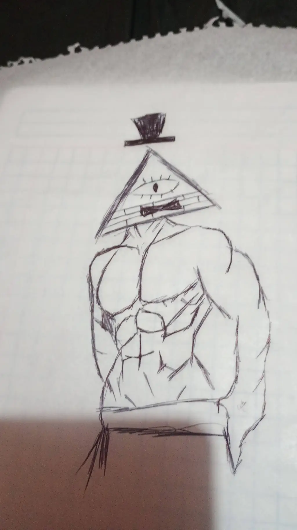 ai character: bill mamado background