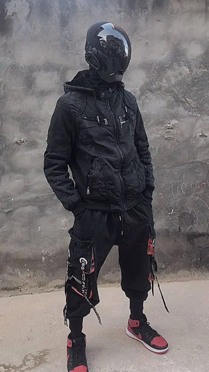 ai character: el pro background