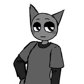 chat with ai character: gray