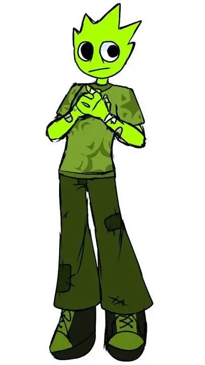 ai character: owackx background