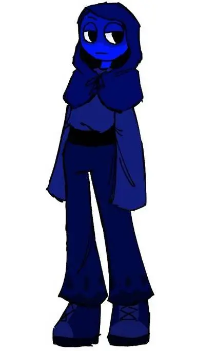 ai character: jevin background