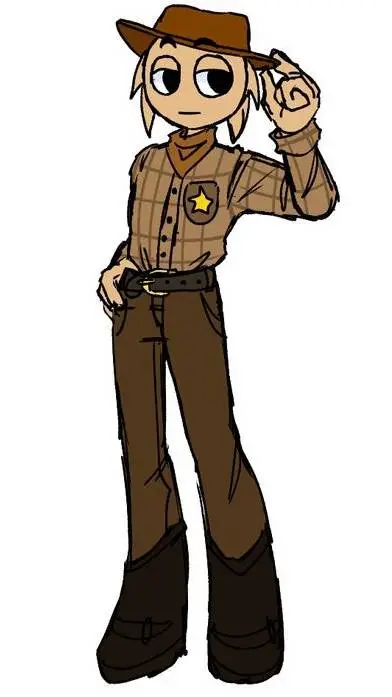 ai character: Tunner background