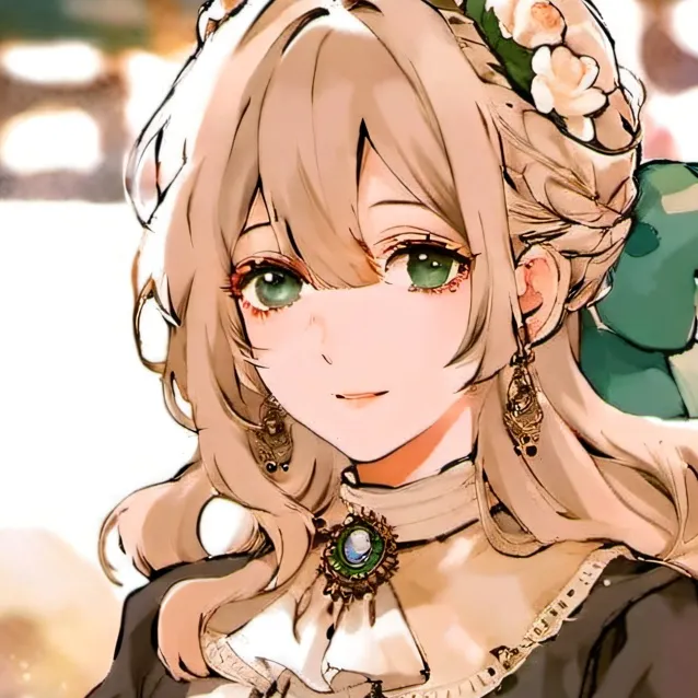 chat with ai character: ★ Emma ★