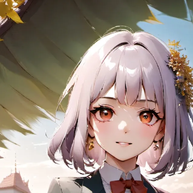 chat with ai character: ♥ Sarah ♥